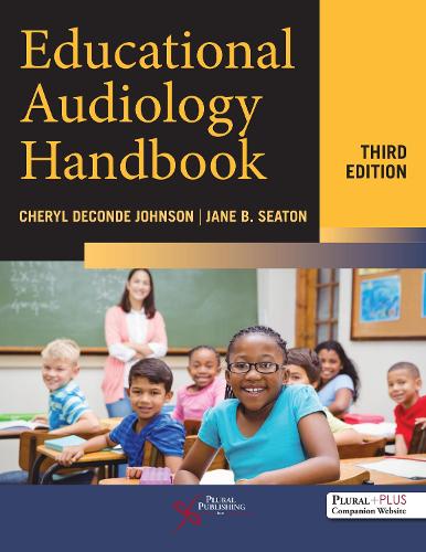 Паперова книга «Educational Audiology Handbook», авторів Шеріл ДеКонде Джонсон, Джейн Б. Сітон - фото №1
