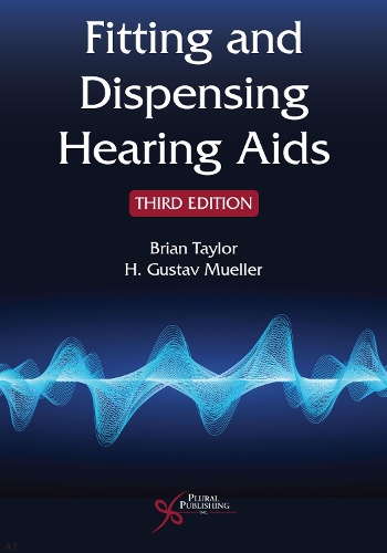 Паперова книга «Fitting and Dispensing Hearing Aids», авторів Брайан Тейлор, Г. Густав Мюллер - фото №1