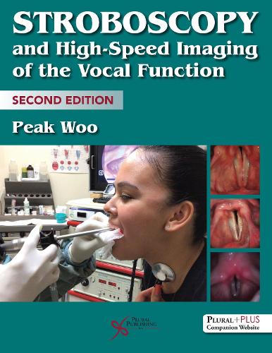 Паперова книга «Stroboscopy and High Speed Imaging of the Vocal Function», автор Пік Ву - фото №1