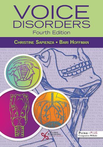 Паперова книга «Voice Disorders», авторів Барі Гофман, Крістін Сапієнца - фото №1