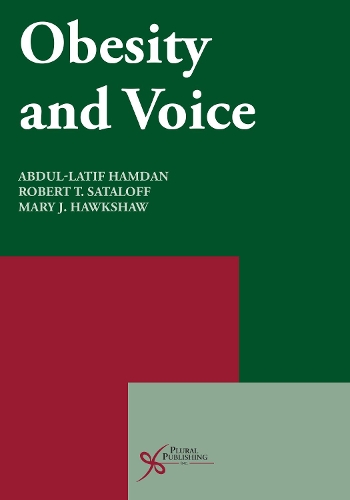 Паперова книга «Obesity and Voice», авторів Абдул-Латіф Хамдан, Мері Дж. Гокшоу, Роберт Т. Саталофф - фото №1