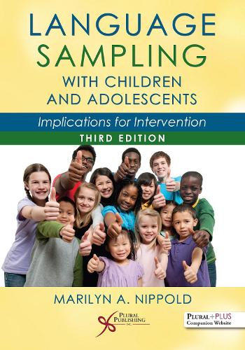 Бумажная книга «Language Sampling with Children and Adolescents: Implications for Intervention», автор Мэрилин А. Нипполд - фото №1