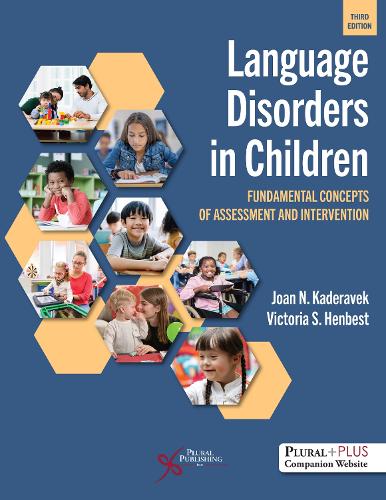 Бумажная книга «Language Disorders in Children: Fundamental Concepts of Assessment and Intervention», автор Джоан Н. Кадеравек - фото №1