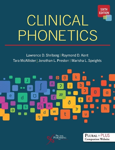Паперова книга «Clinical Phonetics», авторів Лоуренс Д. Шрайберг, Реймонд Д. Кент - фото №1