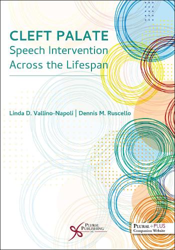 Паперова книга «Cleft Palate Speech Intervention Across the Lifespan», автор Денніс М. Рускелло - фото №1