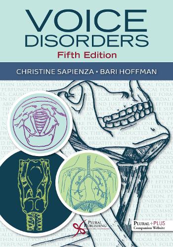 Паперова книга «Voice Disorders», авторів Барі Гофман, Крістін Сапієнца - фото №1