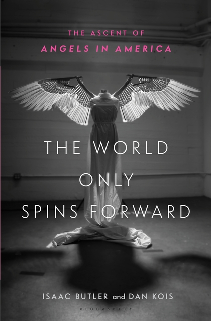 Бумажная книга «The World Only Spins Forward» - фото №1