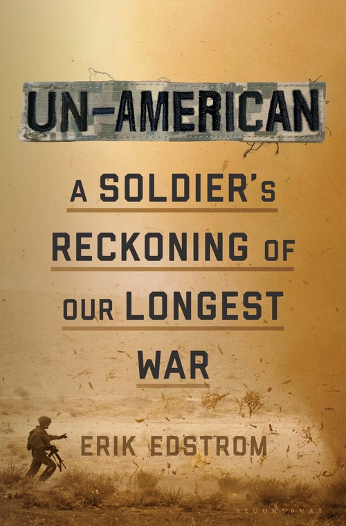 Бумажная книга «Un-American» - фото №1