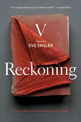 Бумажная книга «Reckoning», автор V - фото №1