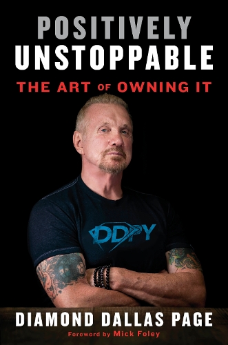 Паперова книга «Positively Unstoppable: The Art of Owning It», автор Даймонд Даллас Пейдж - фото №1