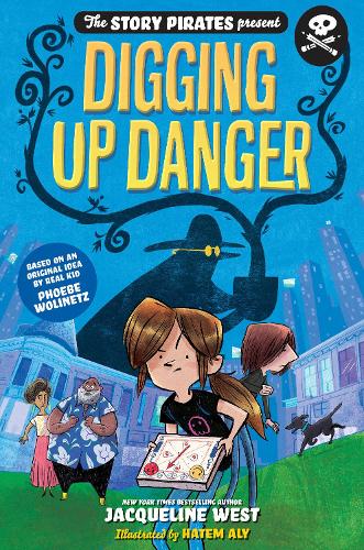 Бумажная книга «The Story Pirates Present: Digging Up Danger», автор Жаклин Уэст - фото №1