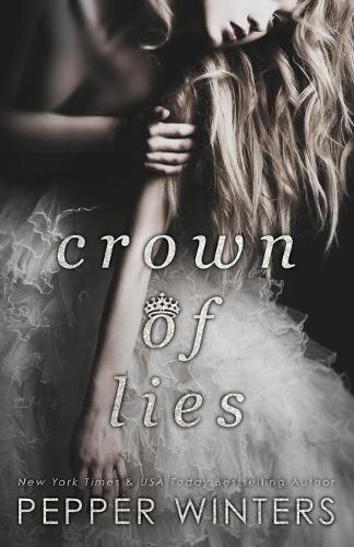 Бумажная книга «Crown of Lies», автор Пеппер Винтерс - фото №1