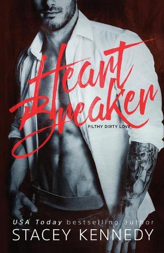 Паперова книга «Heartbreaker», автор Стейсі Кеннеді - фото №1