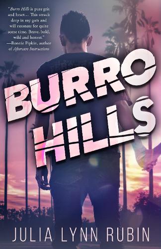Бумажная книга «Burro Hills», автор Джулия Линн Рубин - фото №1