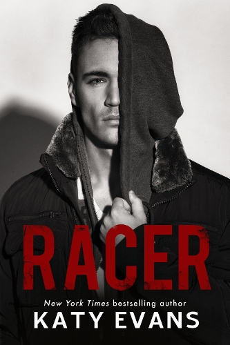 Паперова книга «Racer», автор Кеті Еванс - фото №1