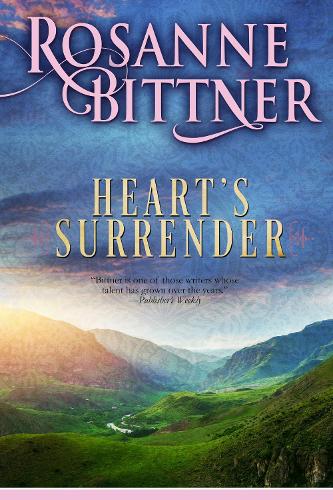 Паперова книга «Heart's Surrender», автор Розанна Біттнер - фото №1