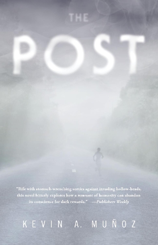Бумажная книга «The Post», автор Кевин А. Муньос - фото №1