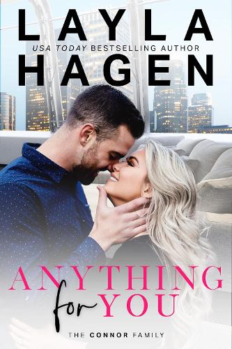 Бумажная книга «Anything For You», автор Лейла Хаген - фото №1