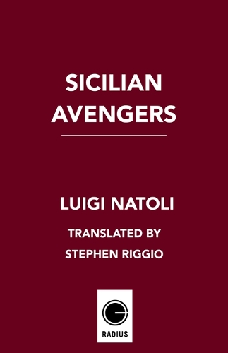 Бумажная книга «Sicilian Avengers: A Novel», автор Луиджи Натоли - фото №1