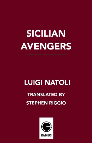 Паперова книга «Sicilian Avengers: Book Two», автор Луїджі Натолі - фото №1