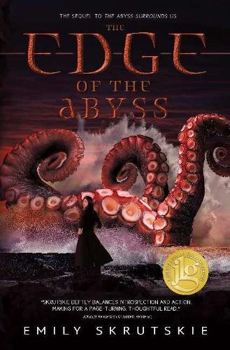 Бумажная книга «The Edge of the Abyss», автор Эмили Скрутски - фото №1