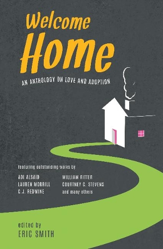 Бумажная книга «Welcome Home», автор Эрик Смит - фото №1