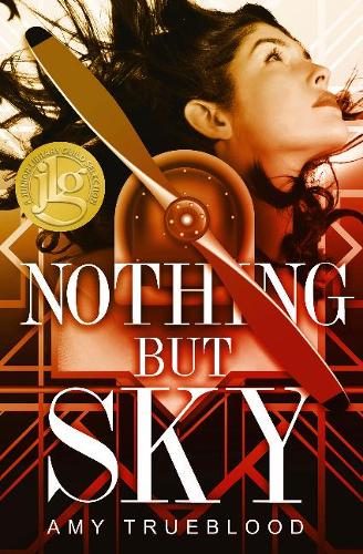 Бумажная книга «Nothing But Sky», автор Эми Трублад - фото №1
