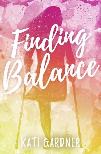 Бумажная книга «Finding Balance», автор Кати Гарднер - фото №1