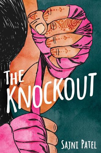 Паперова книга «Knockout», автор Саджні Патель - фото №1