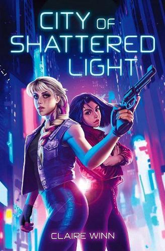 Бумажная книга «City of Shattered Light», автор Клэр Уинн - фото №1