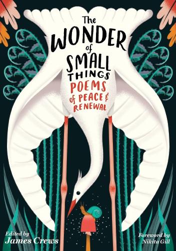 Бумажная книга «The Wonder of Small Things: Poems of Peace and Renewal», автор Джеймс Крюс - фото №1