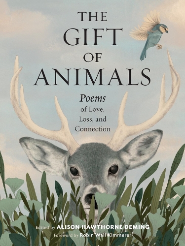 Бумажная книга «The Gift of Animals: Poems of Love, Loss, and Connection», автор Элисон Хоторн Деминг - фото №1