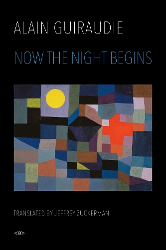 Бумажная книга «Now the Night Begins», автор Ален Гиро - фото №1