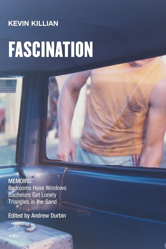 Паперова книга «Fascination: Memoirs», автор Кевін Кілліан - фото №1