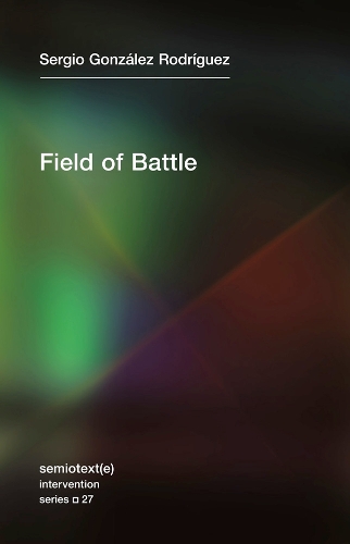 Бумажная книга «Field of Battle», автор Серхио Гонсалес Родригес - фото №1