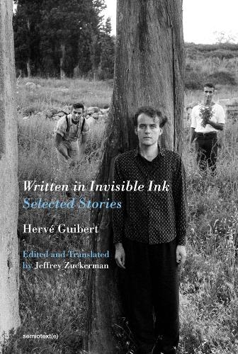 Паперова книга «Written in Invisible Ink: Selected Stories», автор Ерве Гібер - фото №1