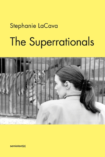 Паперова книга «The Superrationals», автор Стефані ЛаКава - фото №1