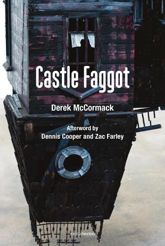 Паперова книга «Castle Faggot», автор Дерек МакКормак - фото №1