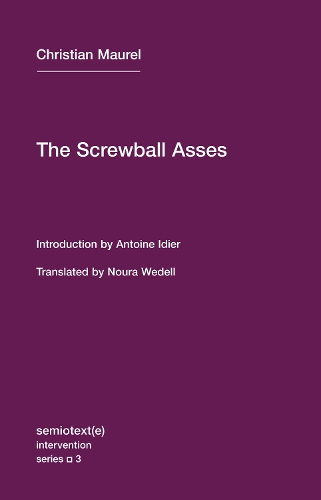 Бумажная книга «The Screwball Asses», авторов Антуан Идье, Кристиан Морель - фото №1