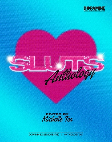 Паперова книга «SLUTS: Anthology», автор Мішель Чай - фото №1