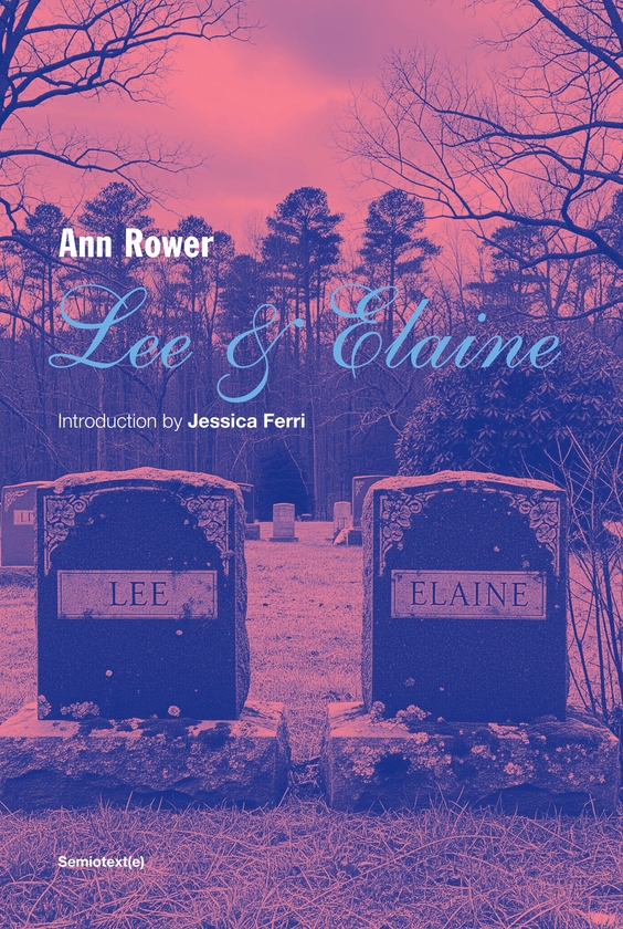 Paper book «Lee & Elaine», author Ann Rower - фото №1