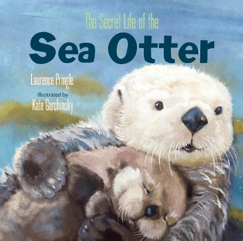 Бумажная книга «Secret Life of the Sea Otter, The», автор Л. Прингл - фото №1