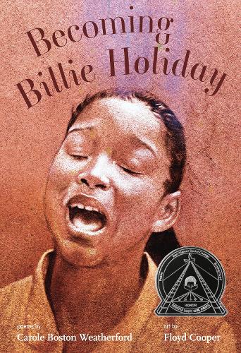 Бумажная книга «Becoming Billie Holiday», автор К. Уэзерфорд - фото №1