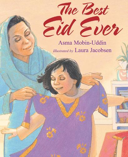Паперова книга «The Best Eid Ever», автор Асма Мобін-Уддін - фото №1