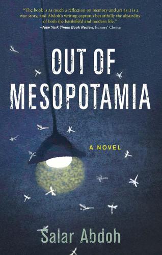 Паперова книга «Out of Mesopotamia», автор Салар Абдох - фото №1