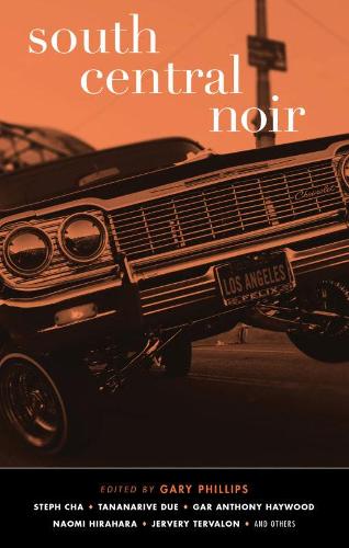 Бумажная книга «South Central Noir», автор Гері Філліпс - фото №1