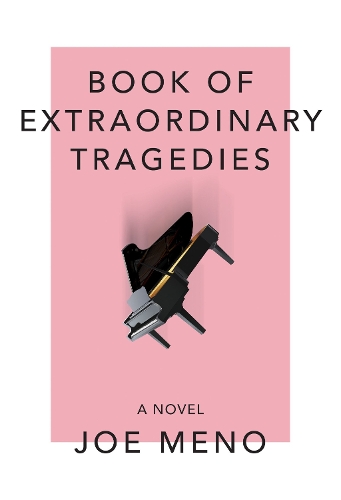 Бумажная книга «Book of Extraordinary Tragedies», автор Джо Мено - фото №1
