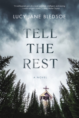 Бумажная книга «Tell the Rest», автор Люси Джейн Бледсо - фото №1