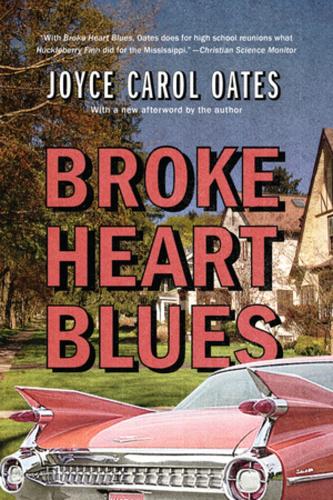 Паперова книга «Broke Heart Blues», автор Джойс Керол Оутс - фото №1