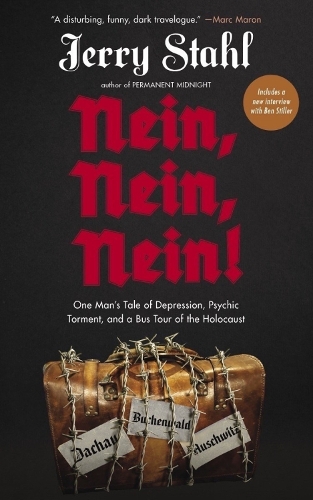 Бумажная книга «Nein, Nein, Nein!: One Man's Tale of Depression, Psychic Torment and a Bus Tour of the Holocaust», автор Джерри Стил - фото №1